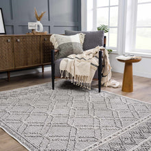 Load image into Gallery viewer, Diah Bone Area Rug - Clearance
