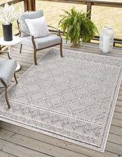 Load image into Gallery viewer, Diah Bone Area Rug - Clearance
