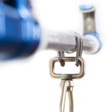 Load image into Gallery viewer, Frontline ST14AH Aluminum Bantam Beamer Anchor for 3.5??- 14?? Wide I-Beams
