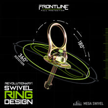 Load image into Gallery viewer, Frontline STM585K MEGA Swivel 5k Steel Anchor
