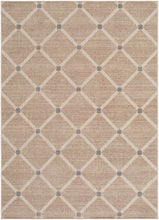Carregar imagem no visualizador da galeria, Alpana Washable Wool Area Rug
