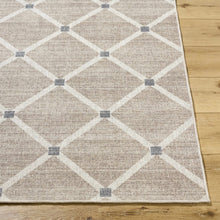 Carregar imagem no visualizador da galeria, Alpana Washable Wool Area Rug
