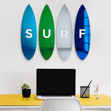 Load image into Gallery viewer, Surfboard 4-Piece Set
