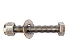 Load image into Gallery viewer, Frontline STM585K-SS MEGA Swivel 360° Stainless Steel 5K Steel Anchor
