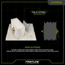 Carregar imagem no visualizador da galeria, Reinforcement Back Plate for MEGA Swivel
