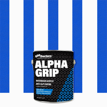 Carregar imagem no visualizador da galeria, Alpha Grip Non-Slip Stripe and Athletic Court Paint

