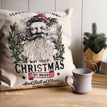 Load image into Gallery viewer, Saint Nicholas - Mesh Stencil 12x18
