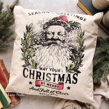 Load image into Gallery viewer, Saint Nicholas - Mesh Stencil 12x18
