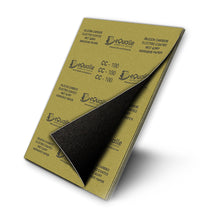 Carregar imagem no visualizador da galeria, 220 Grit Sandpaper Sheets – 100 Pack, 9x11 in, Wet or Dry Use
