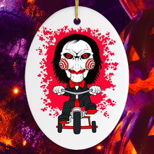 Carregar imagem no visualizador da galeria, Saw Horror Ornament

