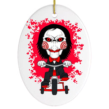 Carregar imagem no visualizador da galeria, Saw Horror Ornament
