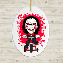 Carregar imagem no visualizador da galeria, Saw Horror Ornament
