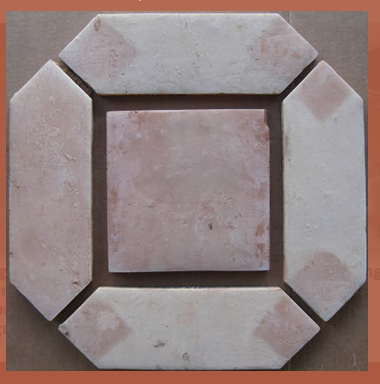 Dijon Saltillo Tile
