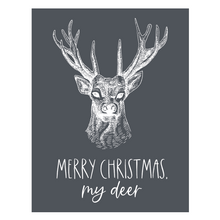 Load image into Gallery viewer, My Deer - Mesh Stencil 8.5x11

