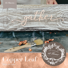 Cargar imagen en el visor de la galería, Copper Leaf
