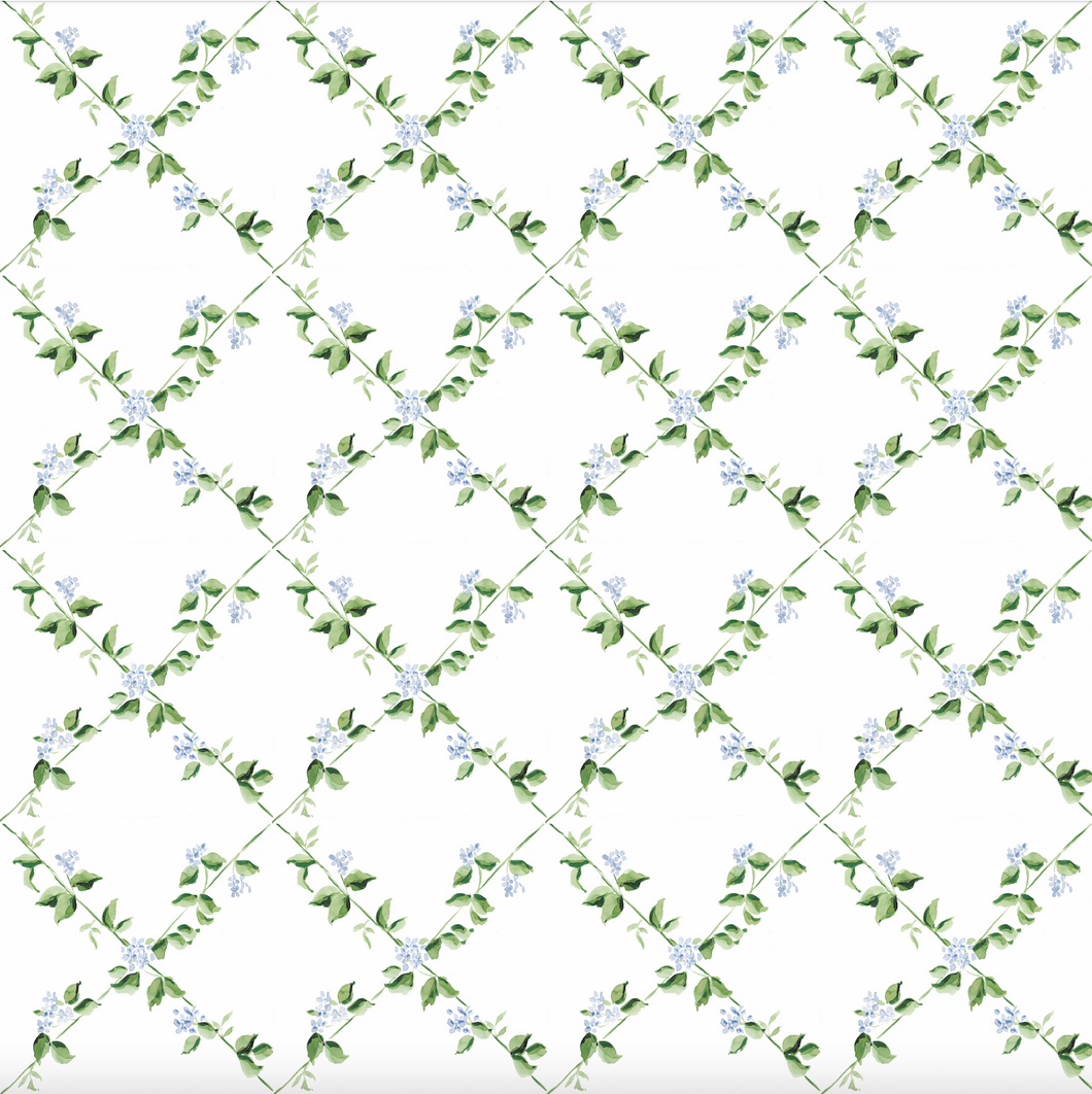 Edna Wallpaper by Sarah Gross Design