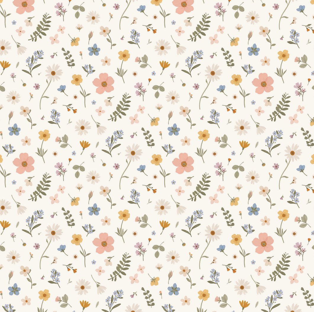Jane Wallpaper by Joannie Houle