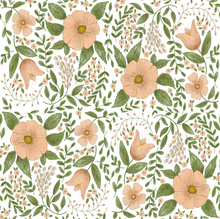 Load image into Gallery viewer, Petal Wallpaper by Christy Beasley
