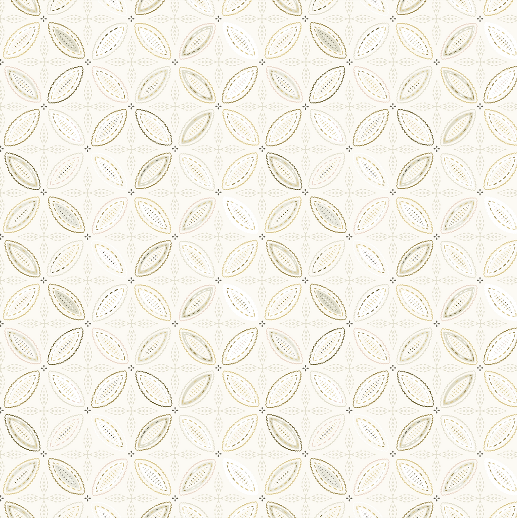 Silas Wallpaper by Kim Morgan