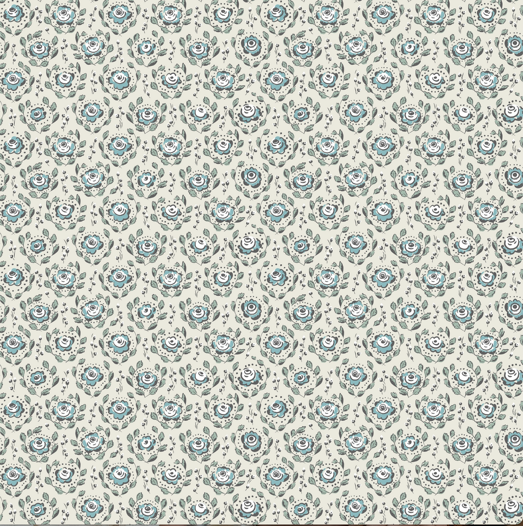 Beus Wallpaper by Kim Morgan