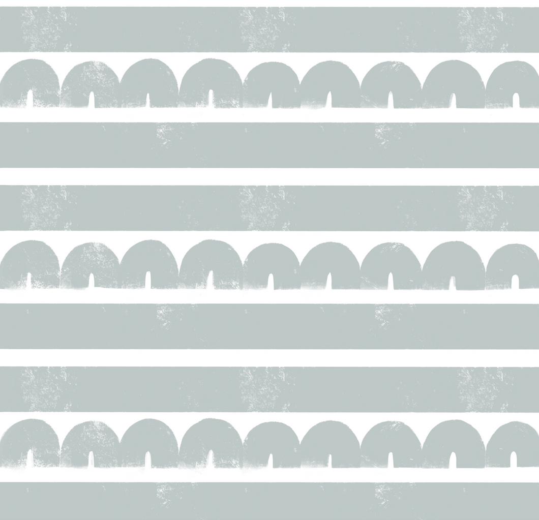 Roan Wallpaper by Hailey Creative