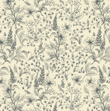 Cargar imagen en el visor de la galería, Collins Wallpaper by Of Lilies and Fields
