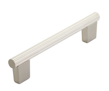 Carregar imagem no visualizador da galeria, Brushed Nickel &quot;Knox&quot; Cabinet Knobs and Drawer Pulls
