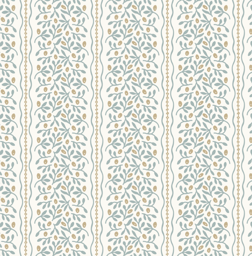 Caroline Wallpaper by Heights Design Studio