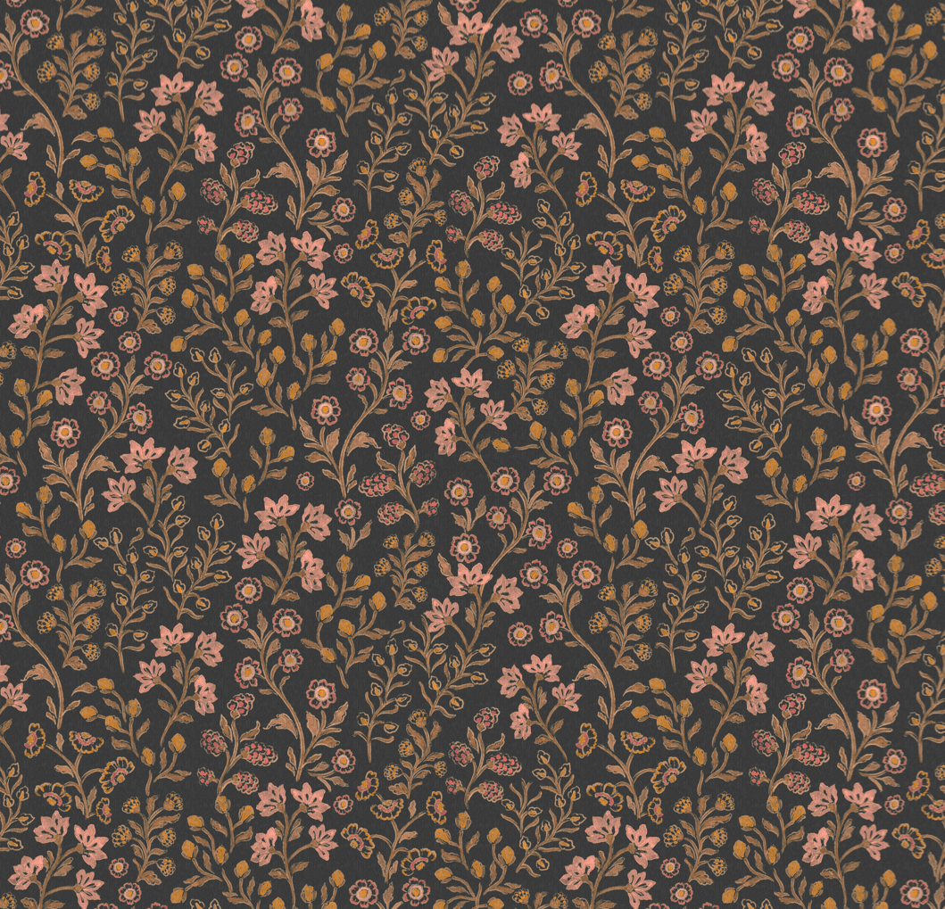 Penelope Wallpaper by Bloomery Decor