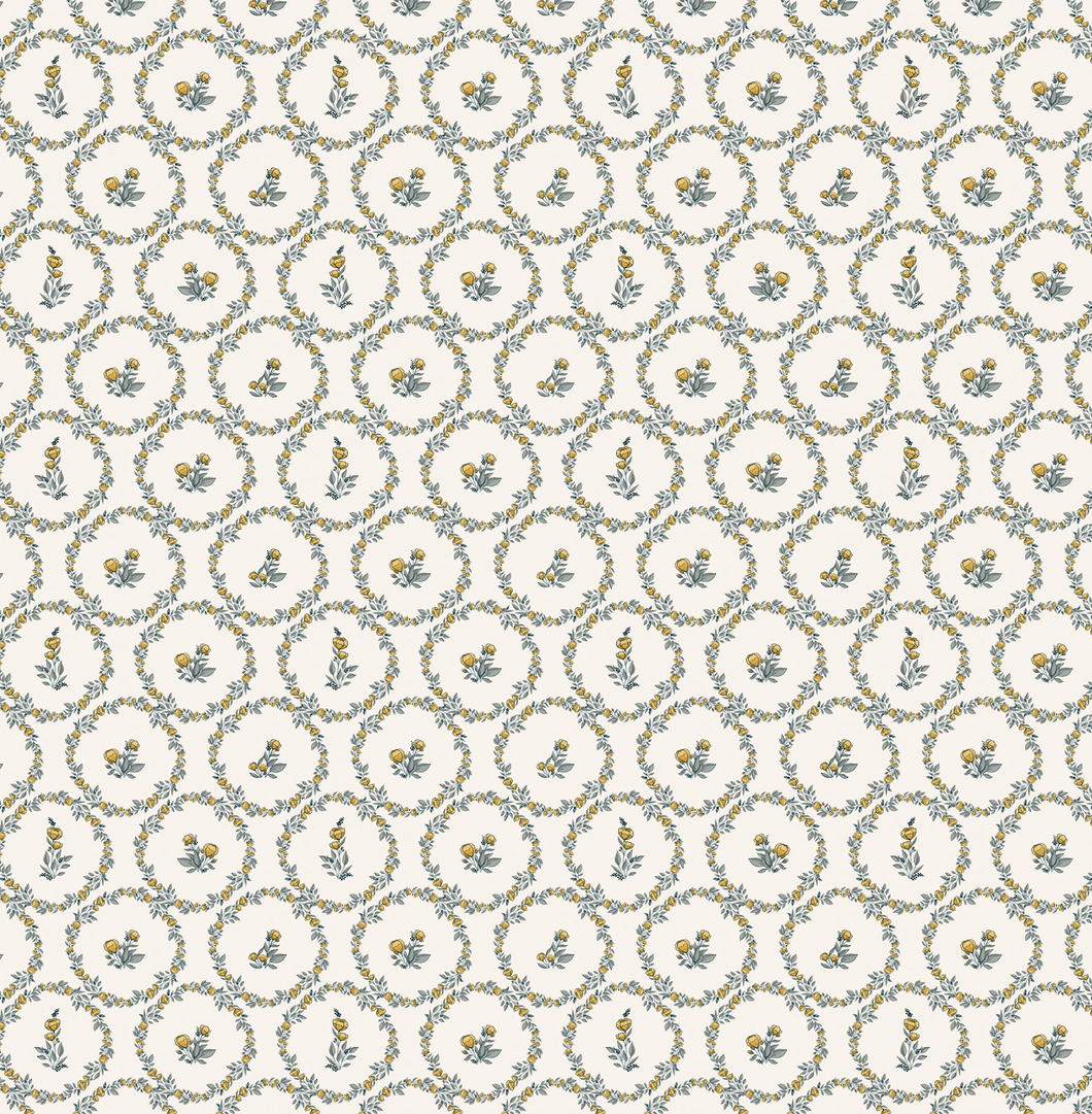 Buttercup Wallpaper by Lisee Ree Designs