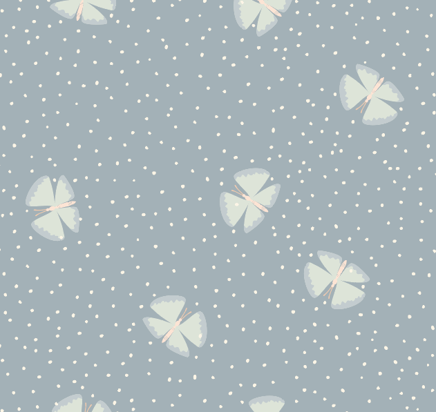 Lola Wallpaper by House of Haricot