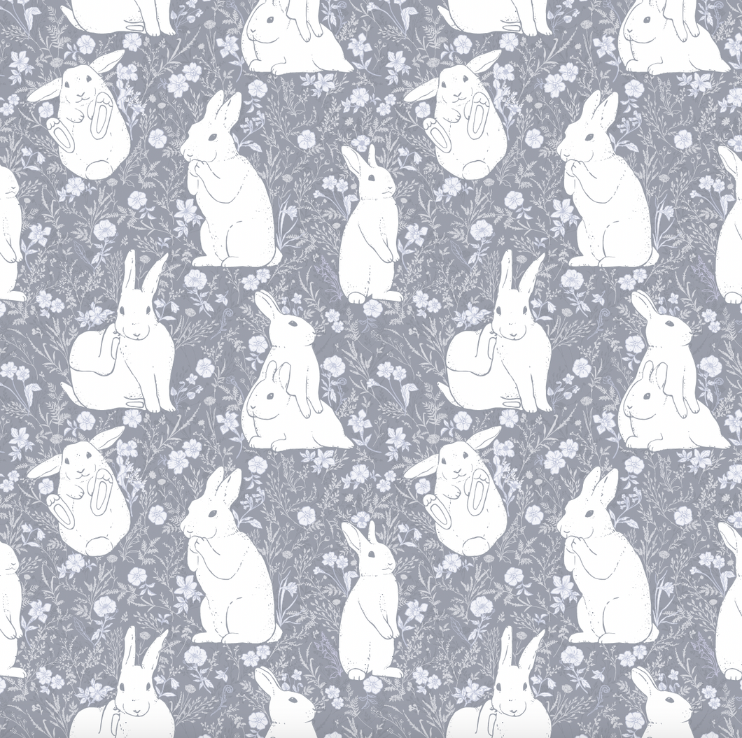 Lulu Wallpaper by Elfi Yang