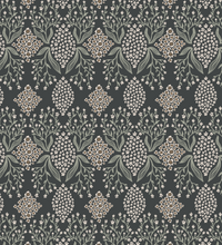 Carregar imagem no visualizador da galeria, Priscilla Wallpaper by Brittany Polatis Design
