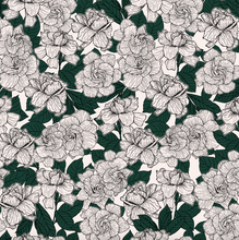 Carregar imagem no visualizador da galeria, Shyla Wallpaper by Brittany Polatis Design
