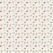 Cargar imagen en el visor de la galería, Benny Wallpaper by Lauren Blair Hersey
