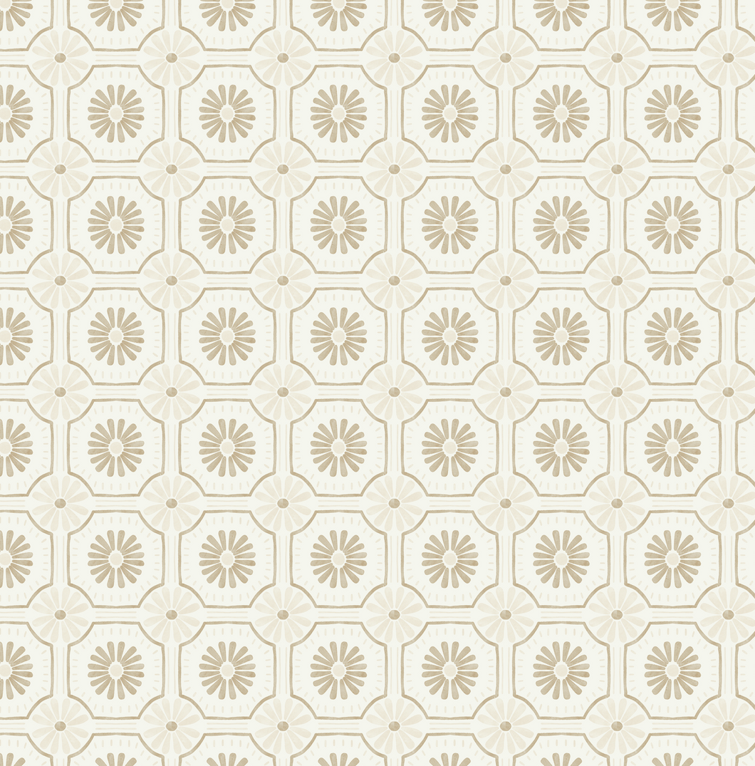 Eliza Wallpaper by Amanda Houston