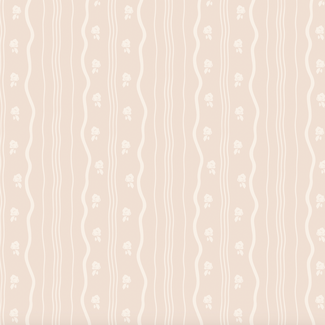 Halle Wallpaper by Gabriela Dachin