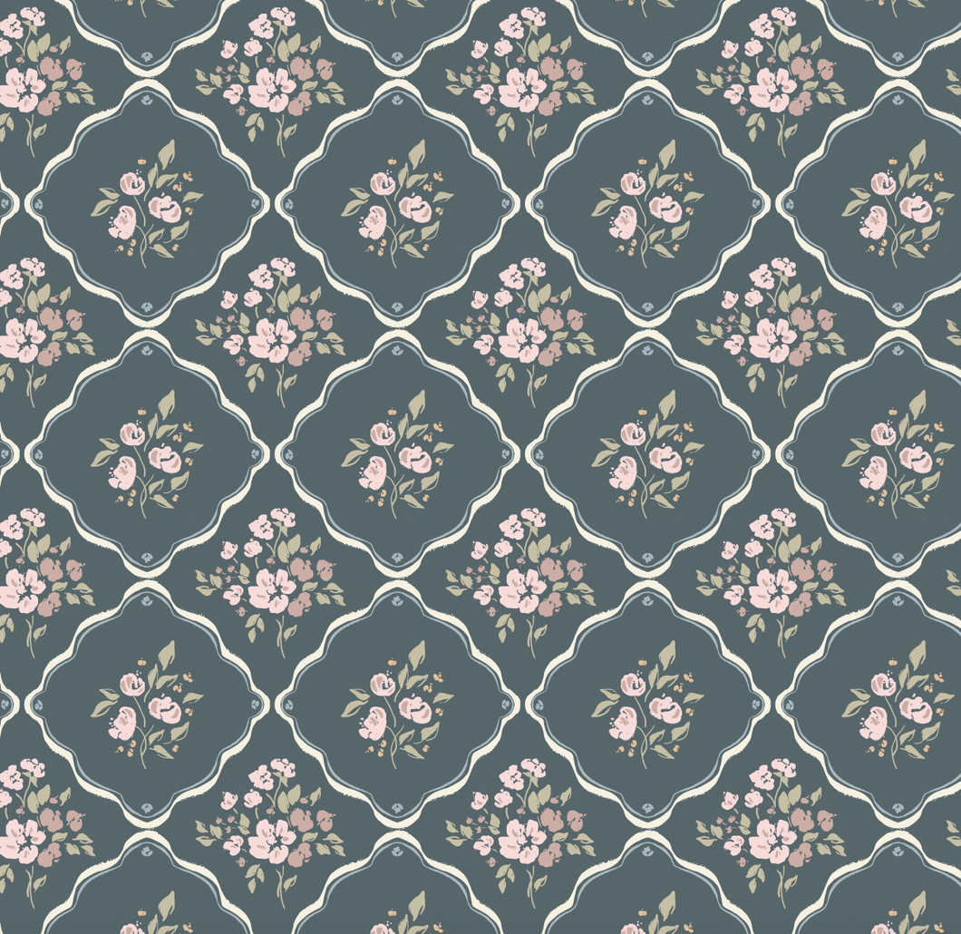 Nina Wallpaper by Ali Anni