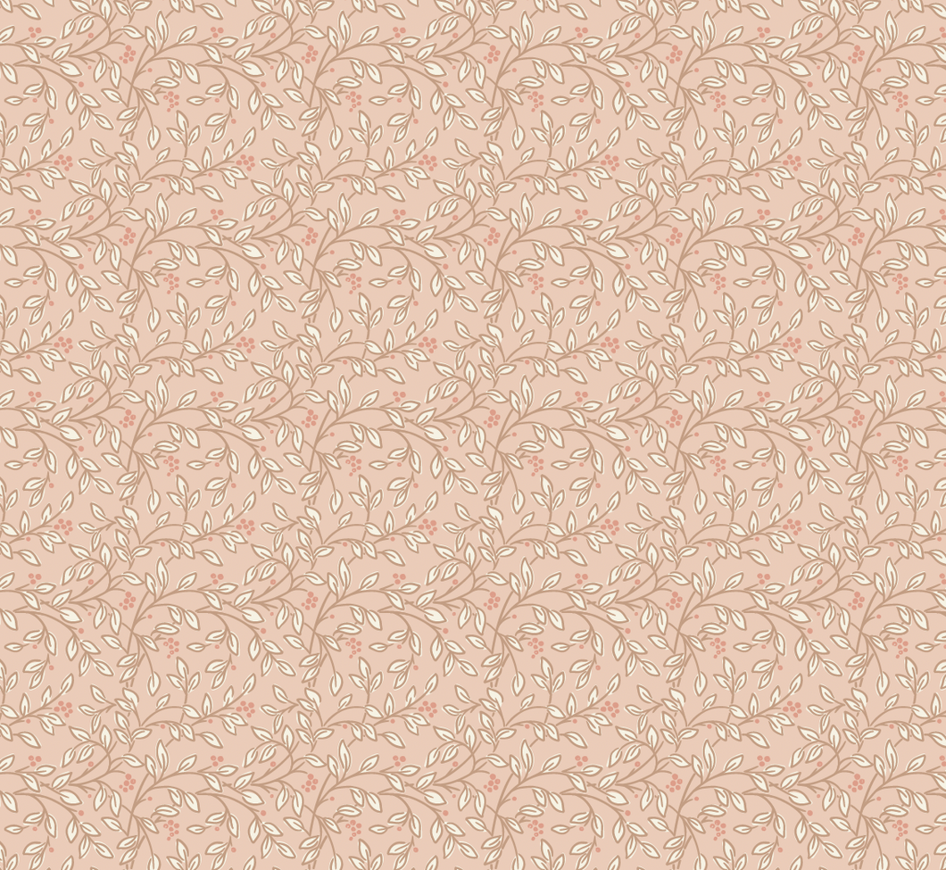 Peyton Wallpaper by Kimberly Morgan