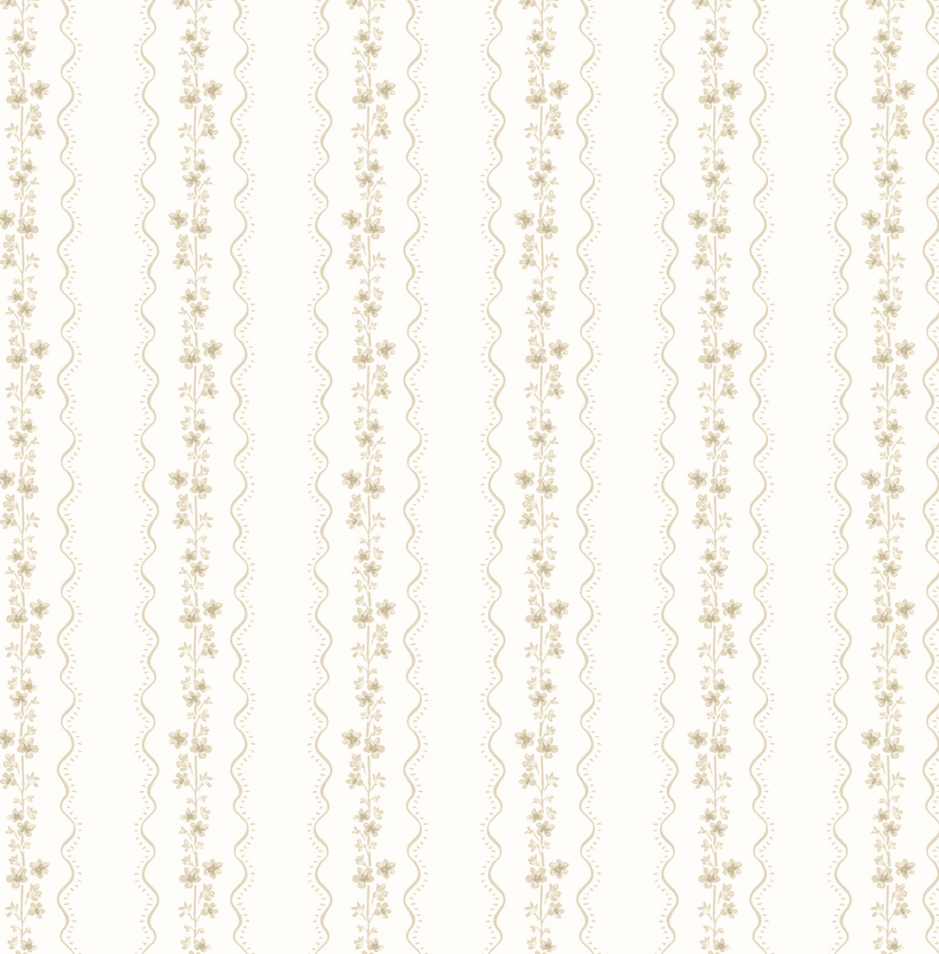 Brooke Wallpaper by Ashleigh Fish