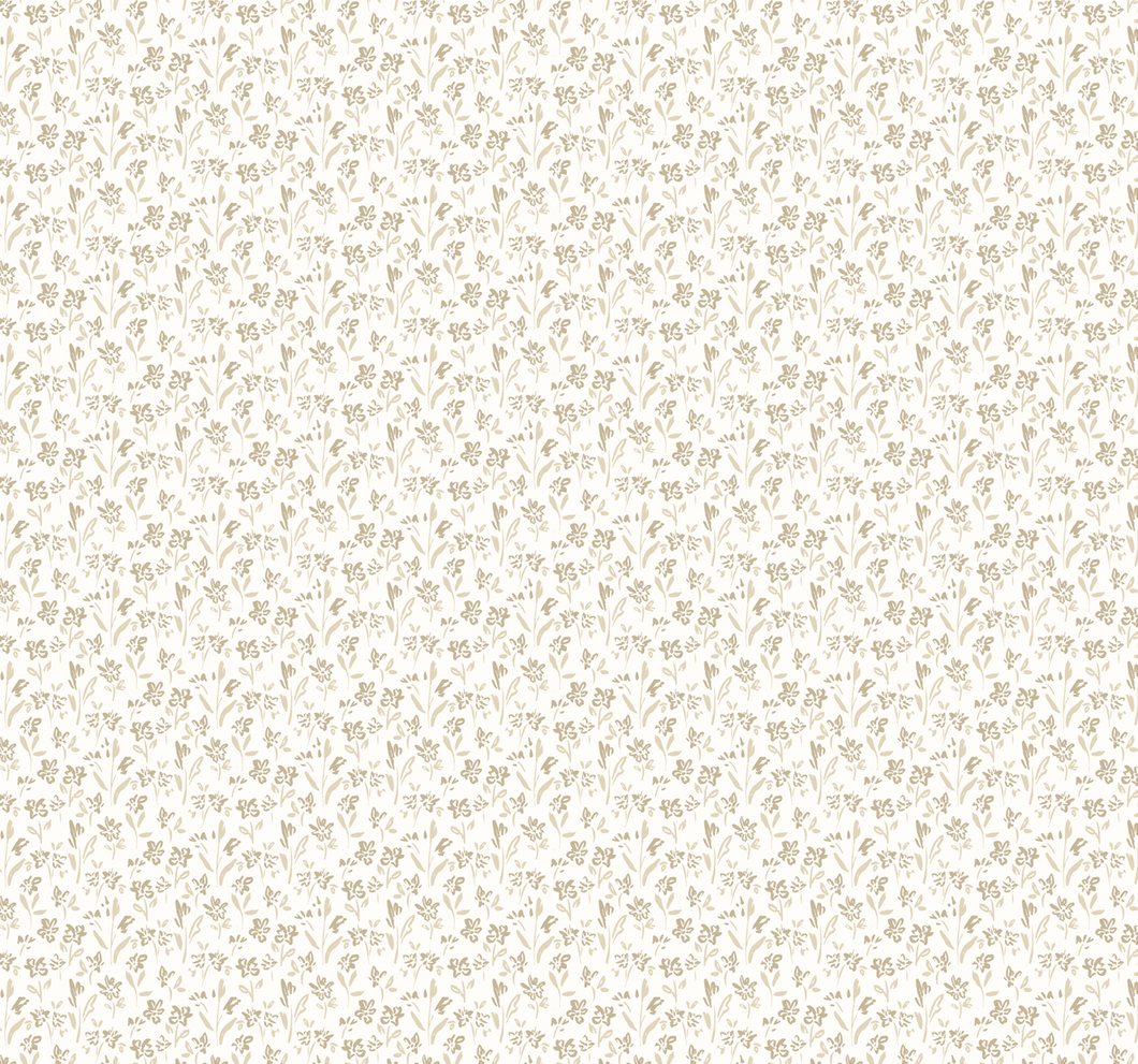 Romie Wallpaper by Ashleigh Fish