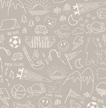 Carregar imagem no visualizador da galeria, Ozzy Wallpaper by Sabina Maria
