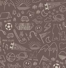 Carregar imagem no visualizador da galeria, Ozzy Wallpaper by Sabina Maria
