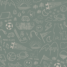 Carregar imagem no visualizador da galeria, Ozzy Wallpaper by Sabina Maria
