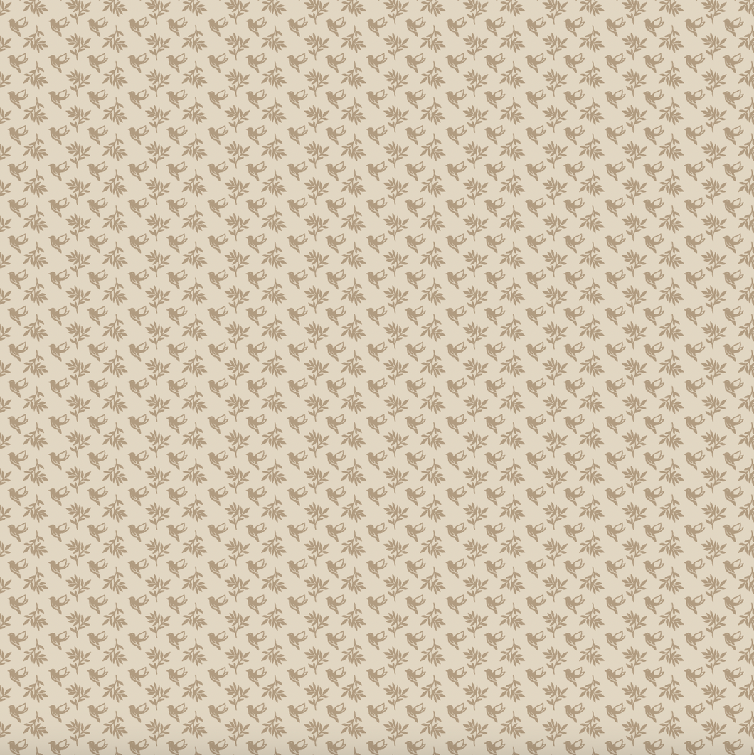 Scout Wallpaper by Thoroughfare Design