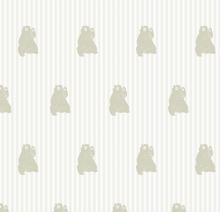 Carregar imagem no visualizador da galeria, Theodore Wallpaper by Aubrey Fairchild
