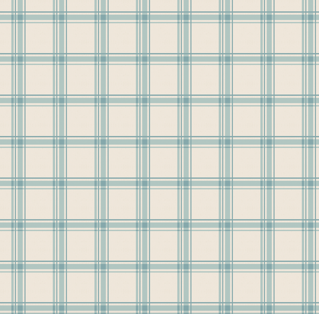 Chad Wallpaper by Megan Cabaj