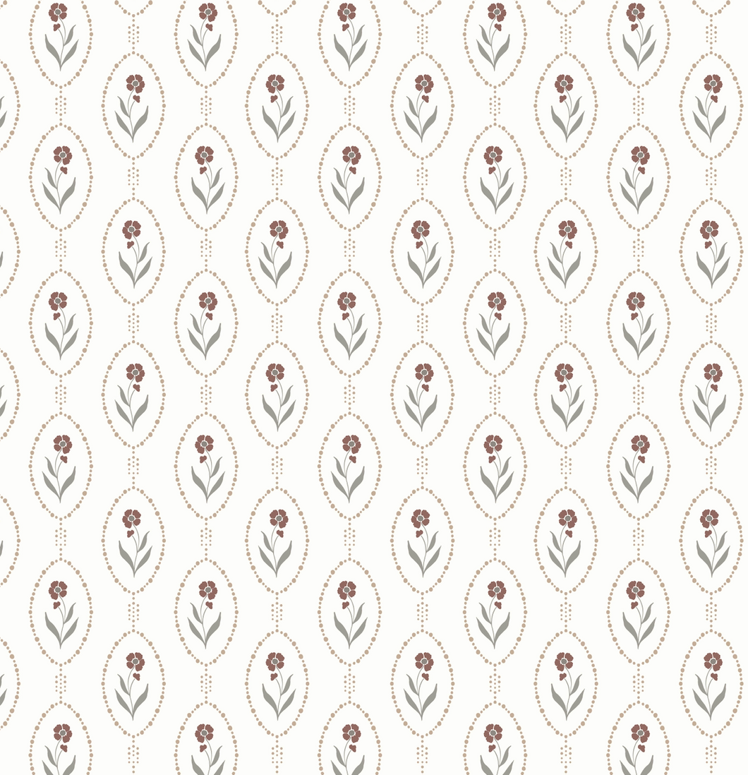 Isabella Wallpaper by Lisee Ree