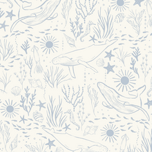 Carregar imagem no visualizador da galeria, Delmar Wallpaper by Hufton Studio
