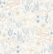 Carregar imagem no visualizador da galeria, Delmar Wallpaper by Hufton Studio
